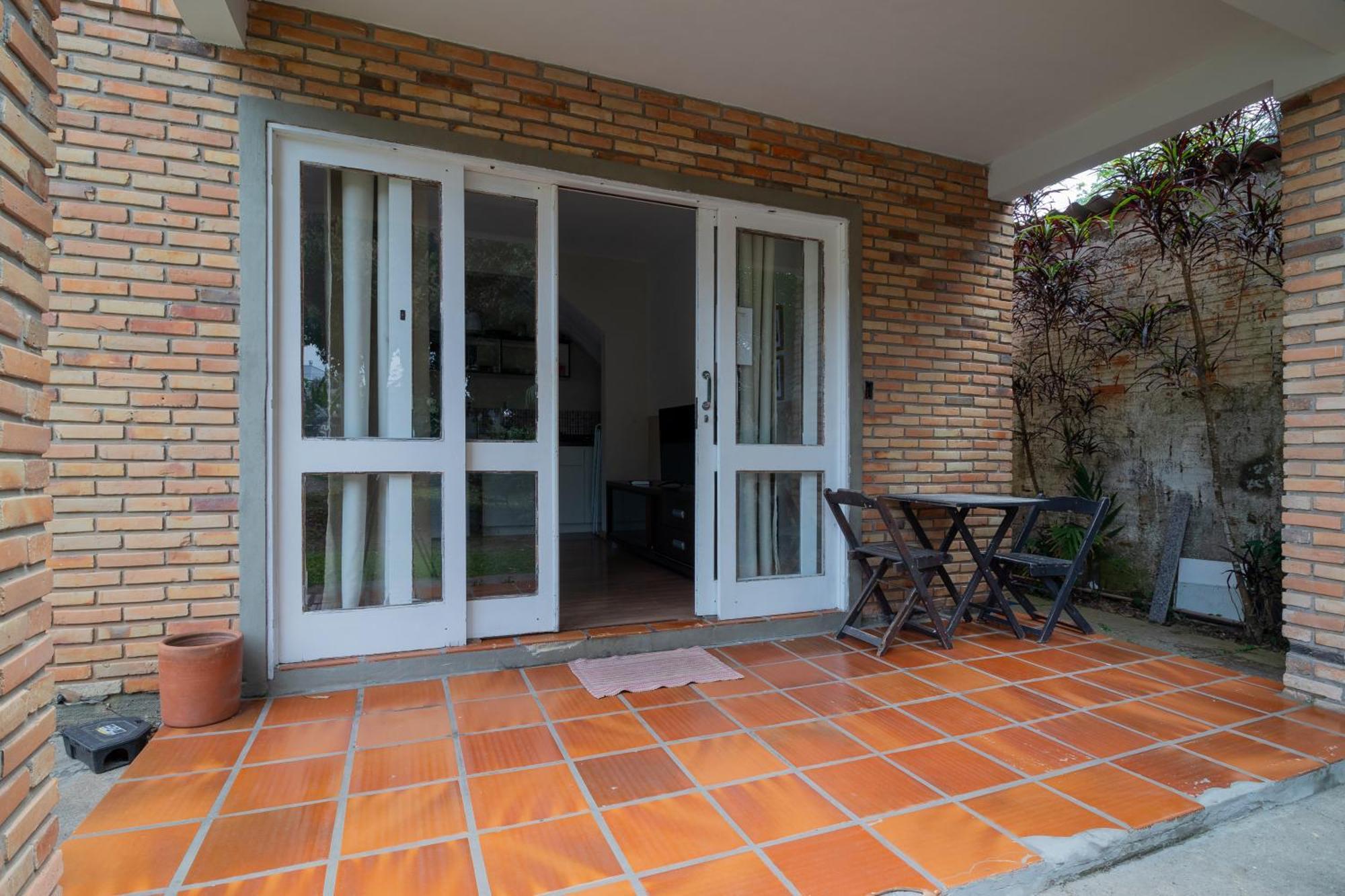Garden 437 - Suítes e Lofts Florianópolis Exterior foto