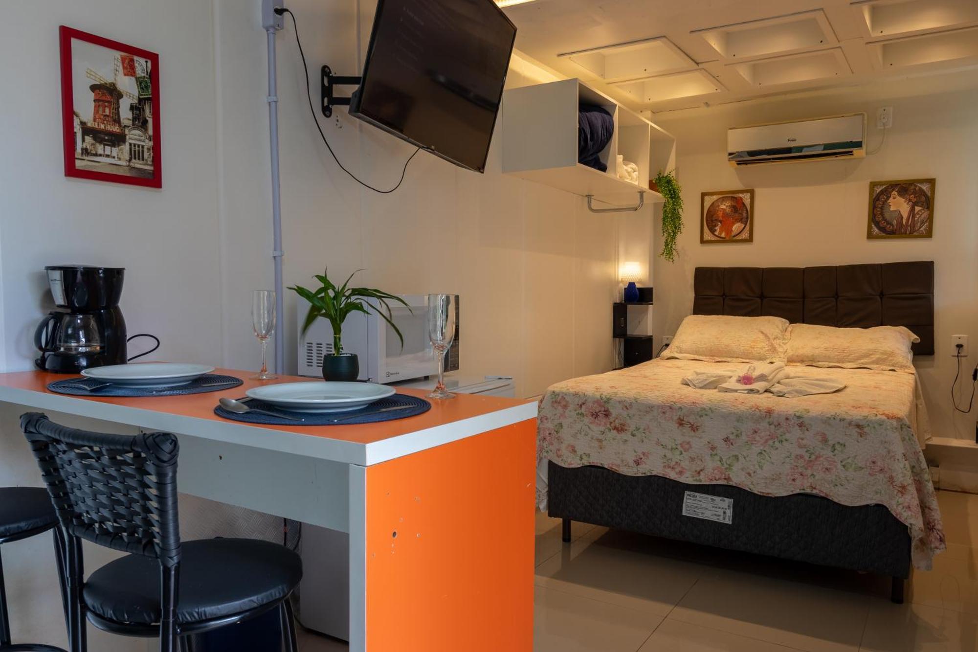 Garden 437 - Suítes e Lofts Florianópolis Exterior foto